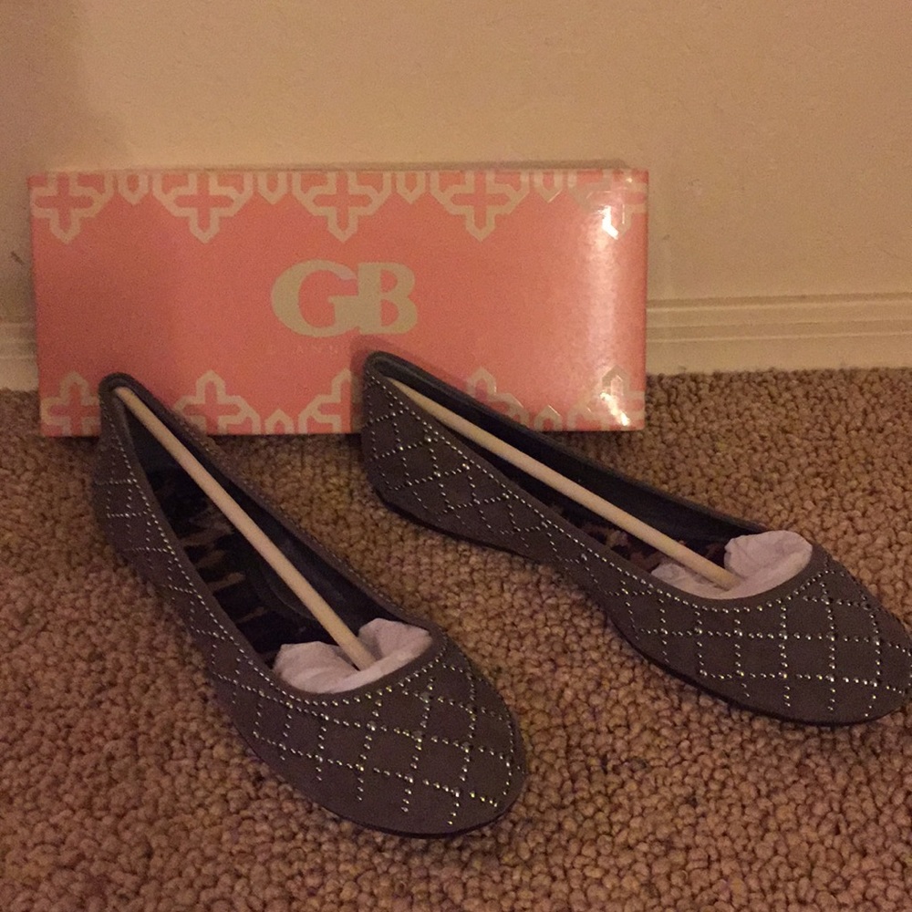 Gianni Bini Flats